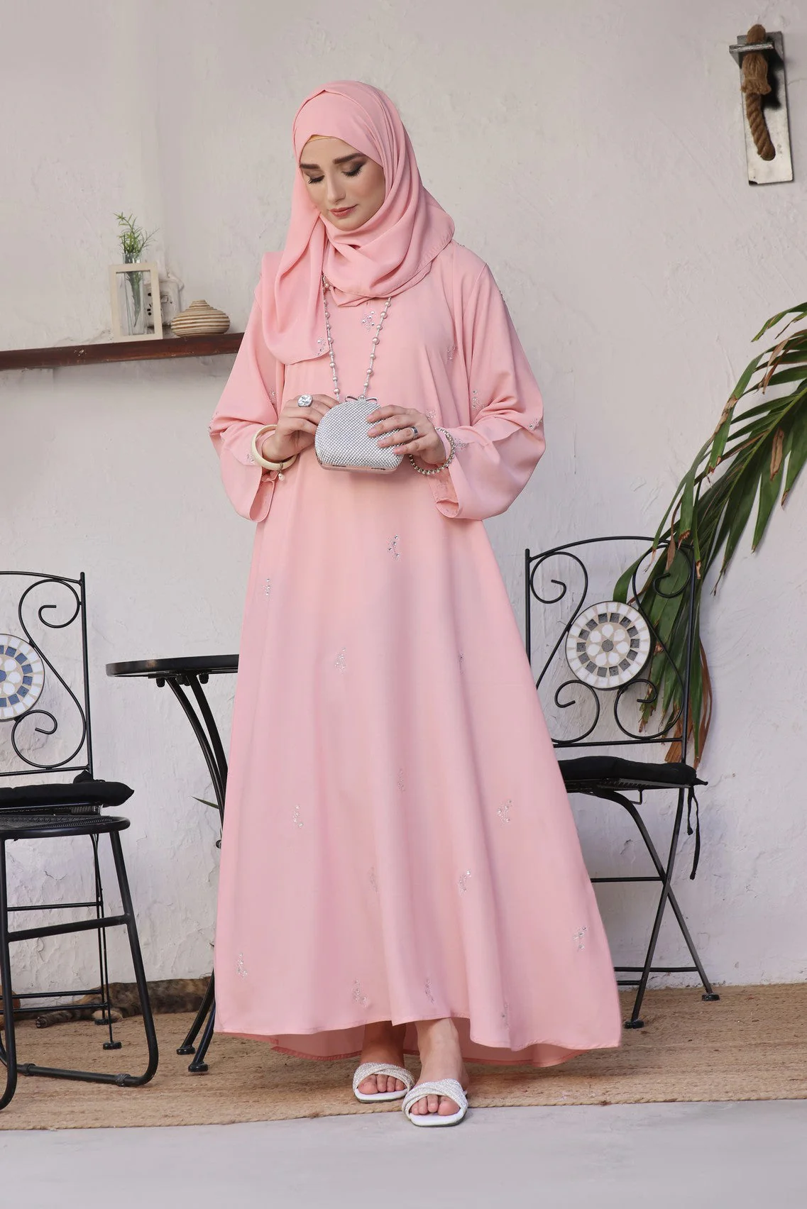 Tgm Abaya Collection-Sanaubar - Image 2