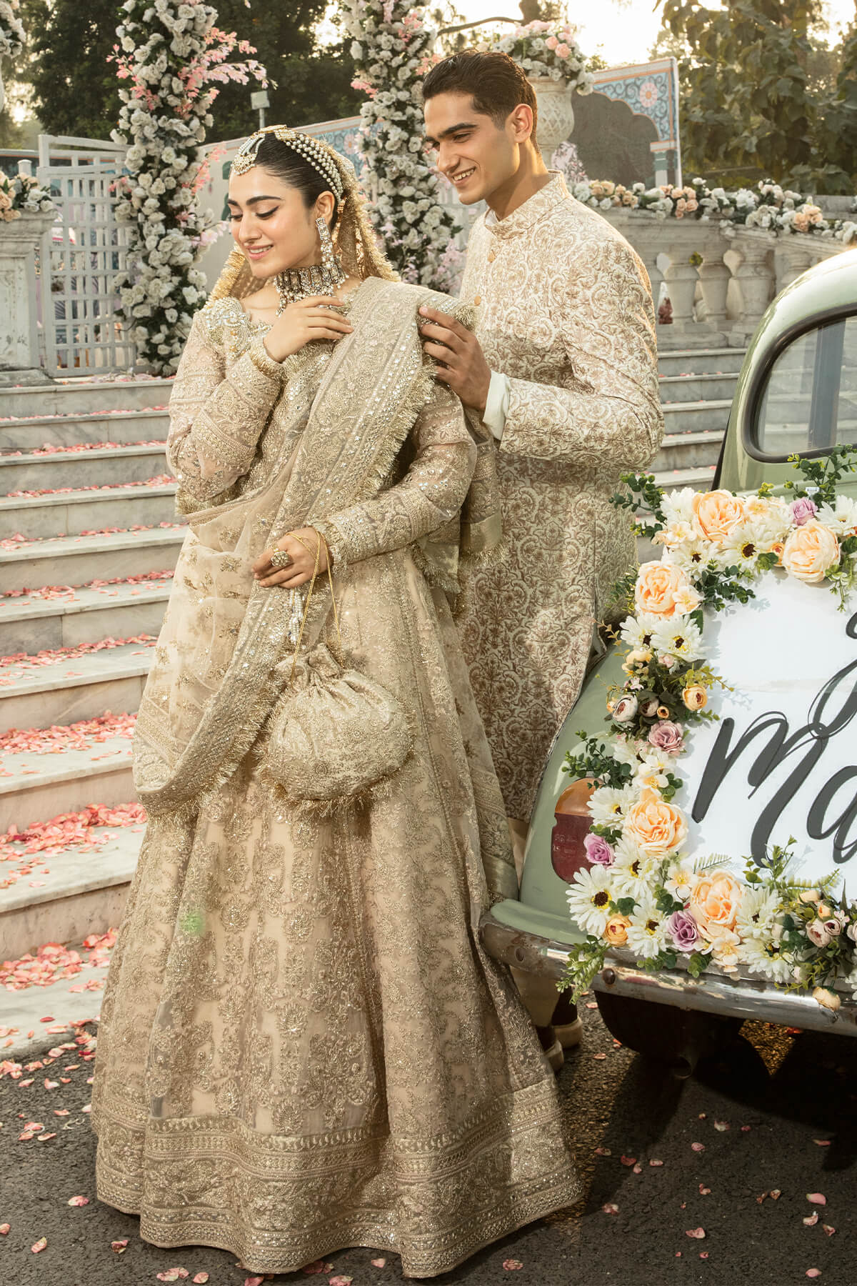 Mehram By Imrozia Unstitched 3 Piece Formals Suit-SB-16 Tarab - Image 5