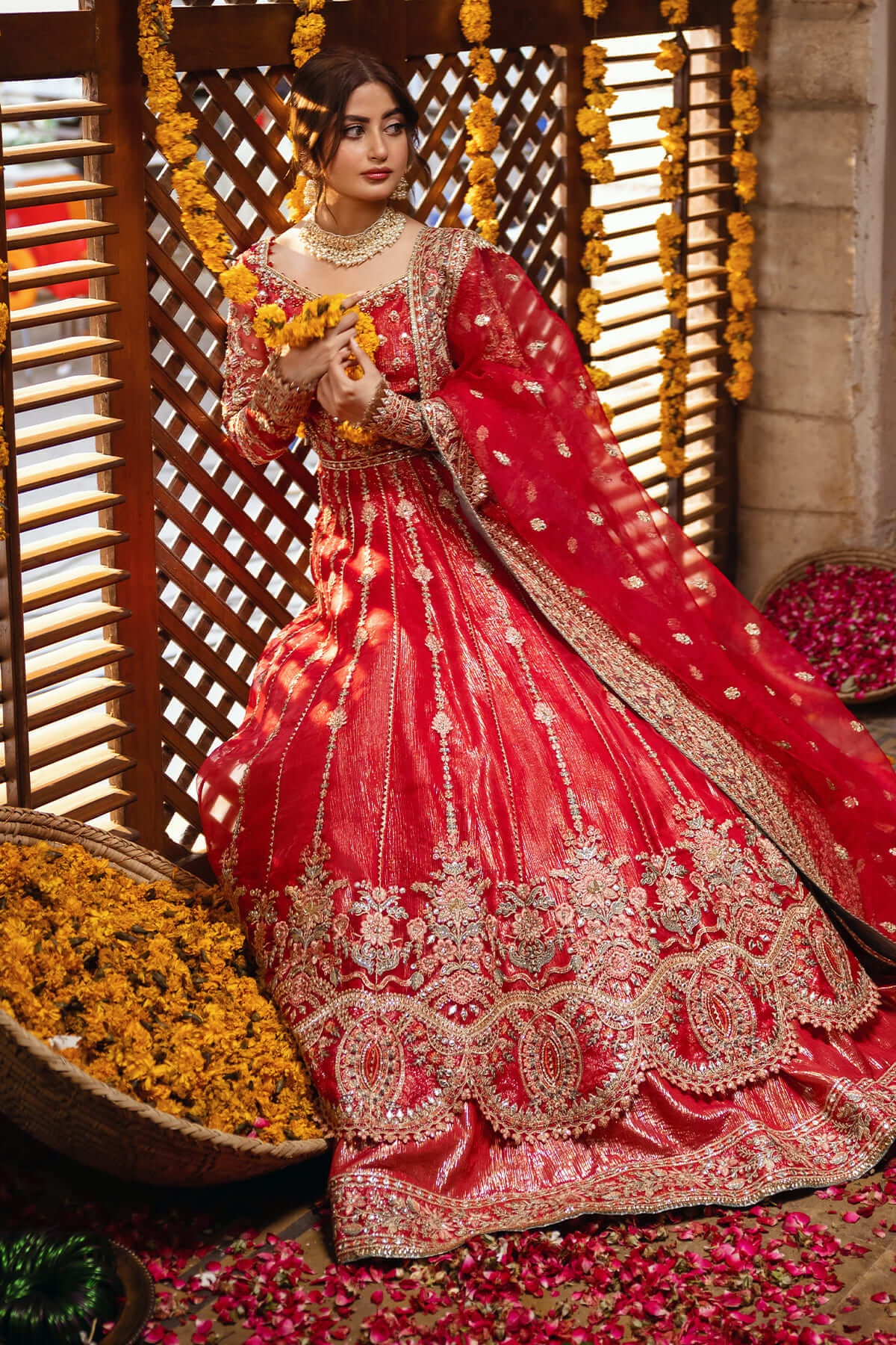 Imrozia Serene Unstitched 3 Piece Formals Suit-SB-30 Mairaj - Image 4