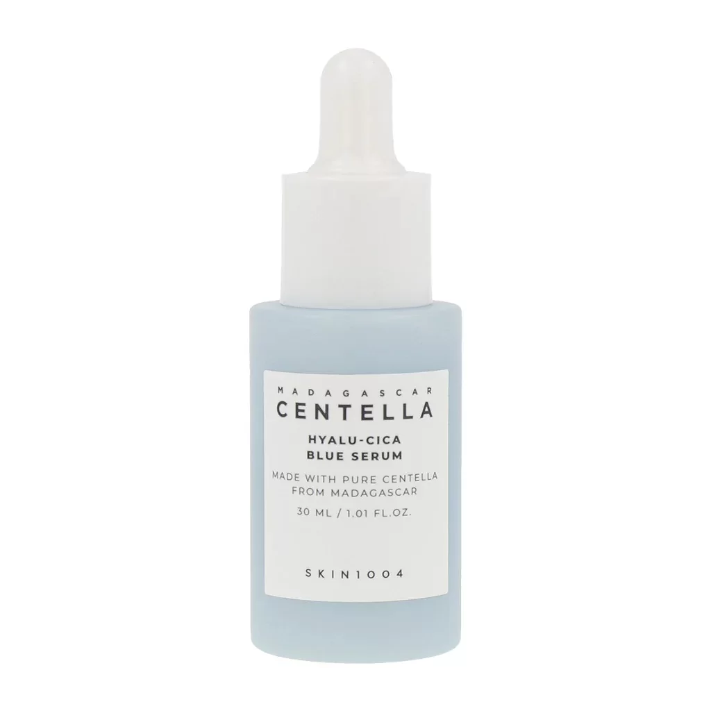 Skin1004 Madagascar Centella Hyalu-Cica Blue Serum - Image 10
