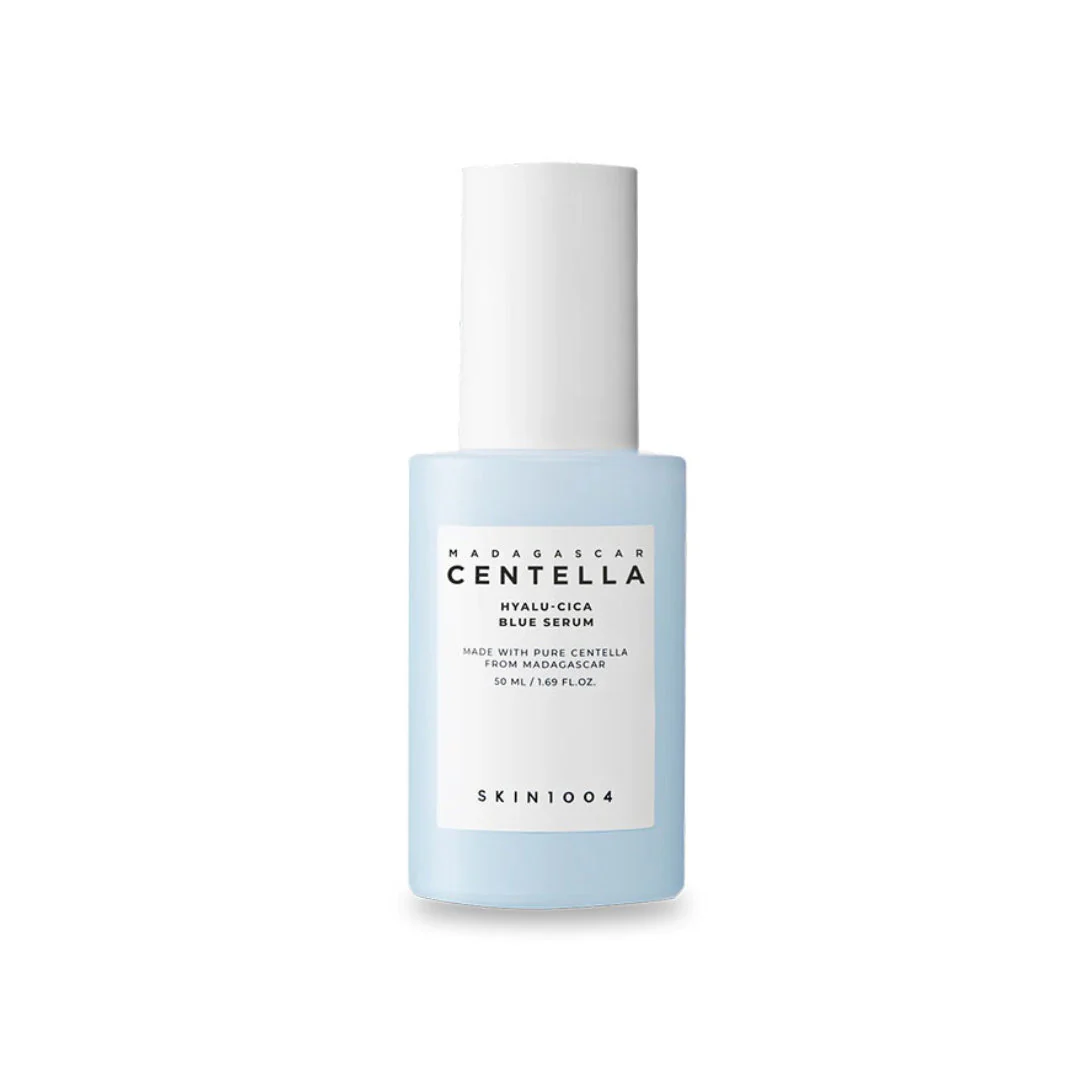 Skin1004 Madagascar Centella Hyalu-Cica Blue Serum - Image 2