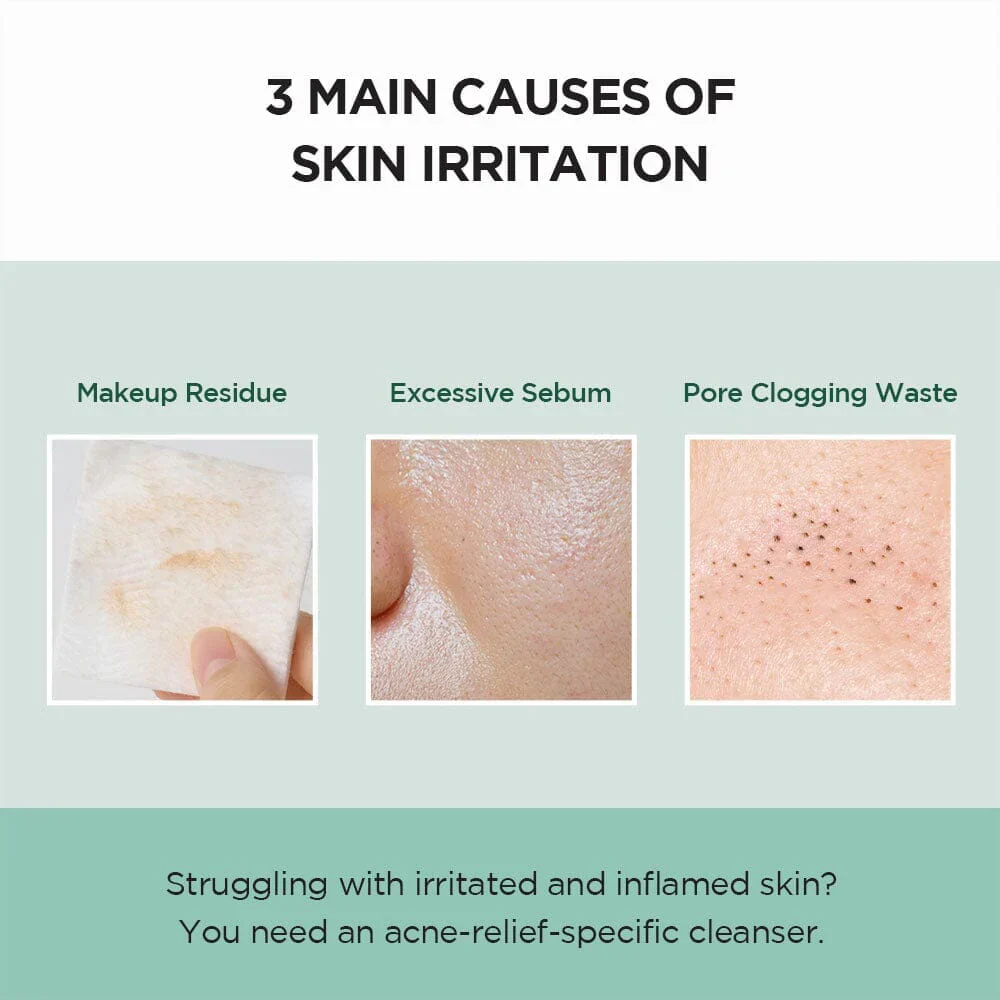 Skin1004 Madagascar Centella Tea-trica BHA Foam - Image 2