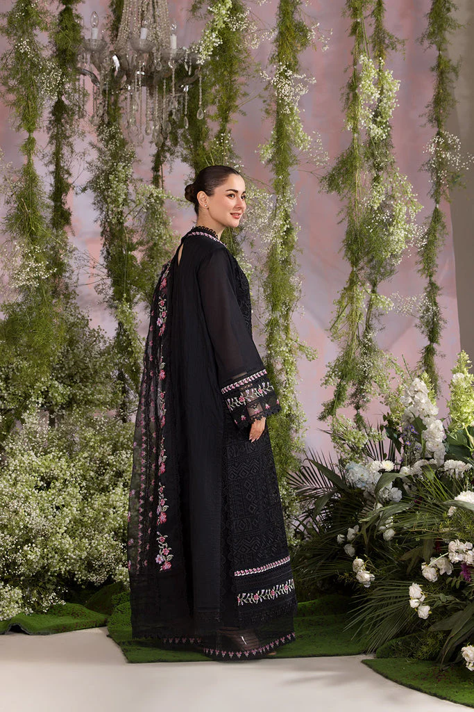 Sobia Nazir Unstitched 3 Piece Luxury Lawn Collection-D-11-A - Image 4