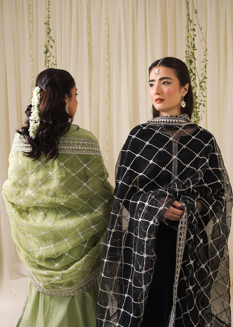 Chamak Dhamak By Pashma Khan Eid Suit-Sohai - Image 10
