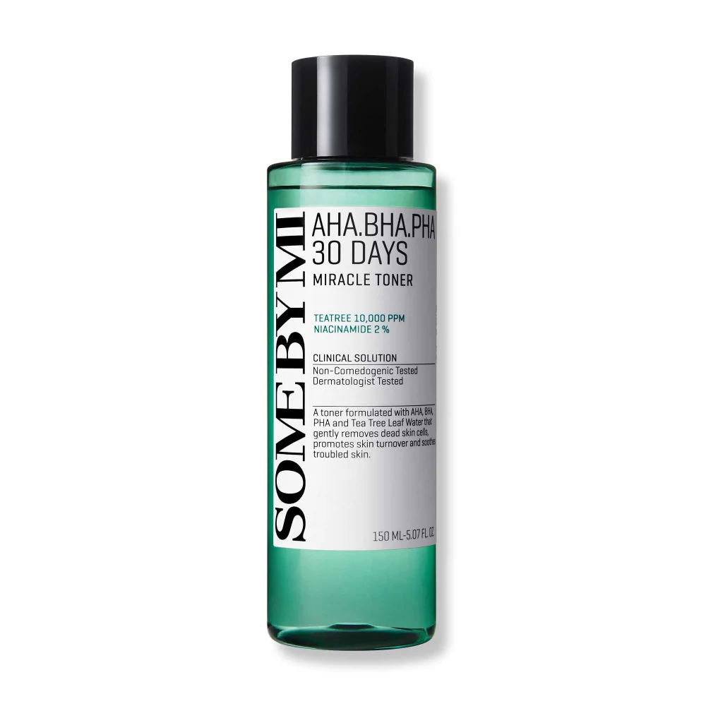 Some By Mi AHA/BHA/PHA 30 Days Miracle Toner - Image 6