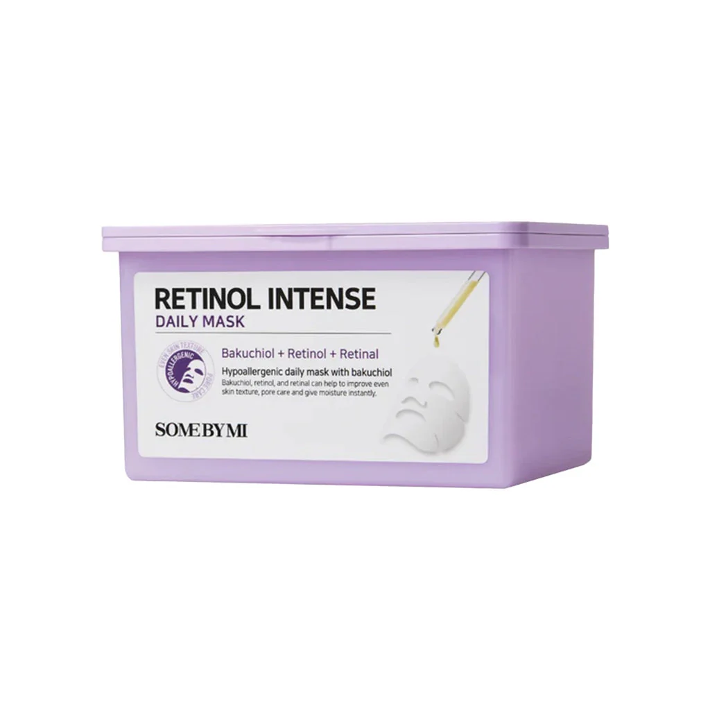 SOME BY MI Retinol Intense Daily Mask (30 Sheets)