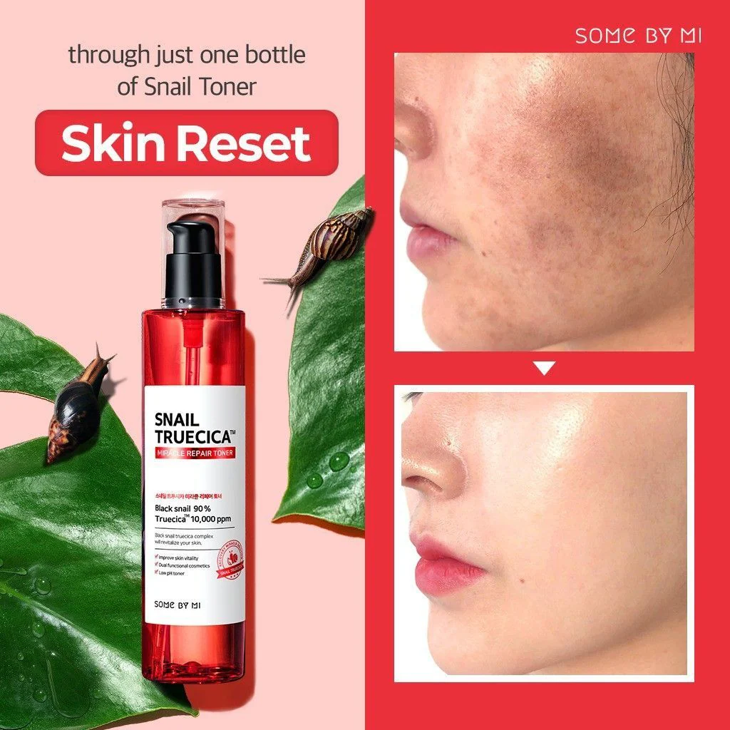 Some By Mi Trucica Miracle Repair Toner - Image 2