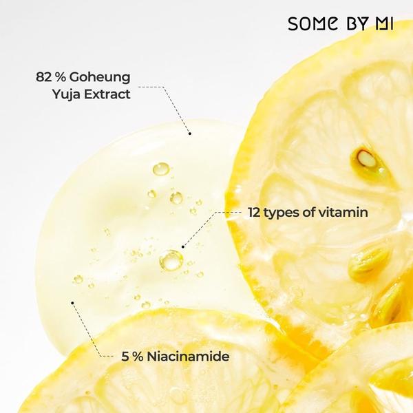 Some By Mi Yuja Niacin Anti Blemish Serum - Image 3