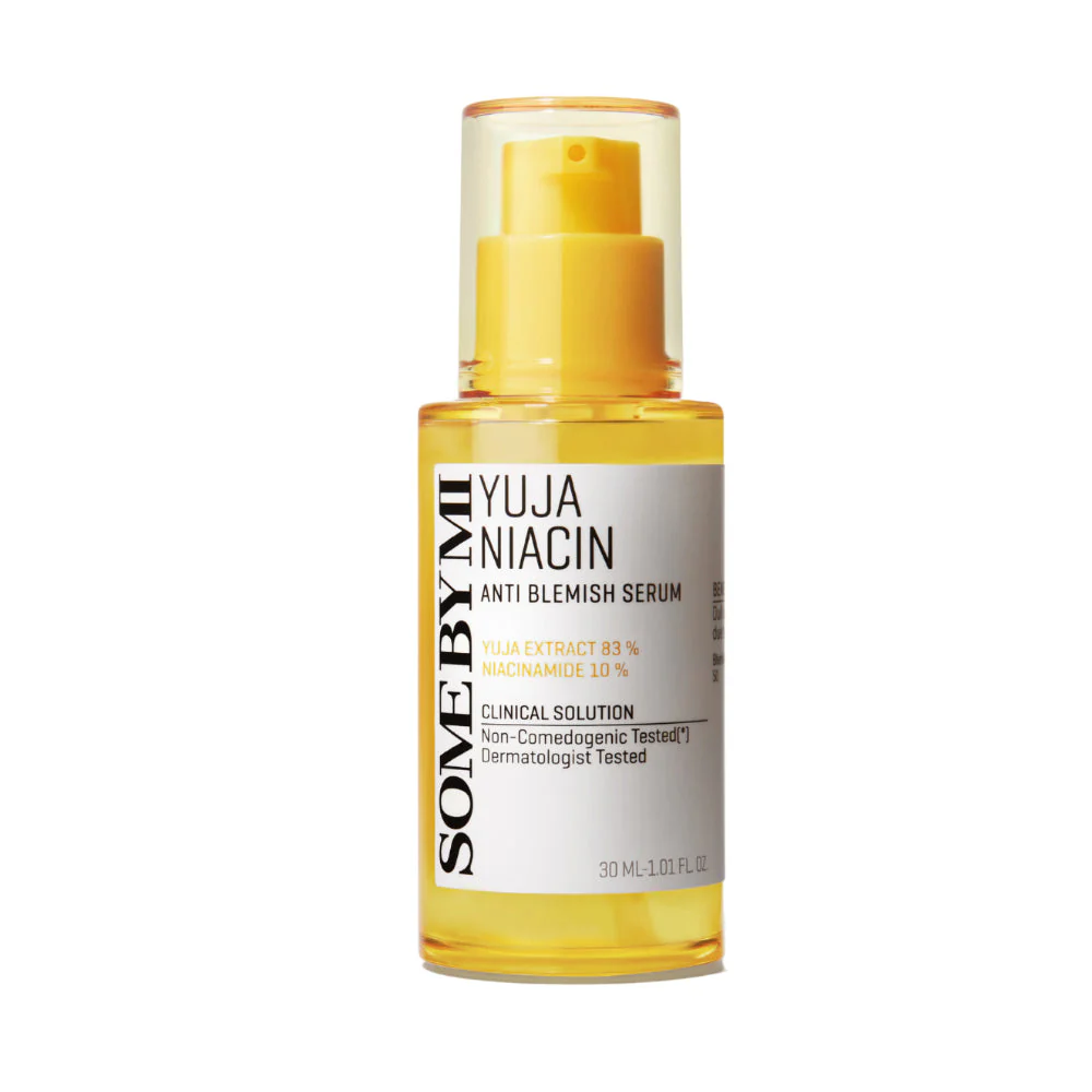 Some By Mi Yuja Niacin Anti Blemish Serum - Image 8