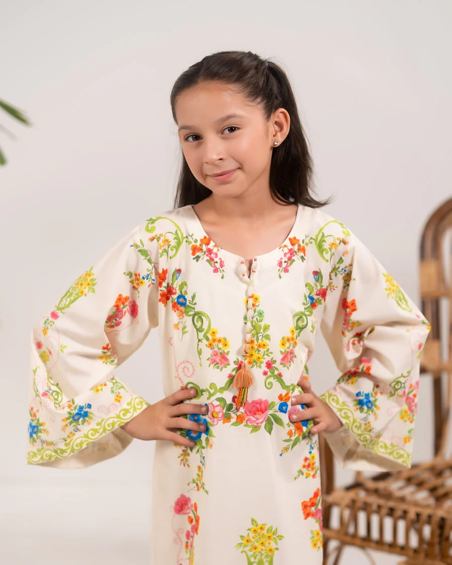 Sprinkles Stitched Tunics Collection-Botani Weave - Image 5