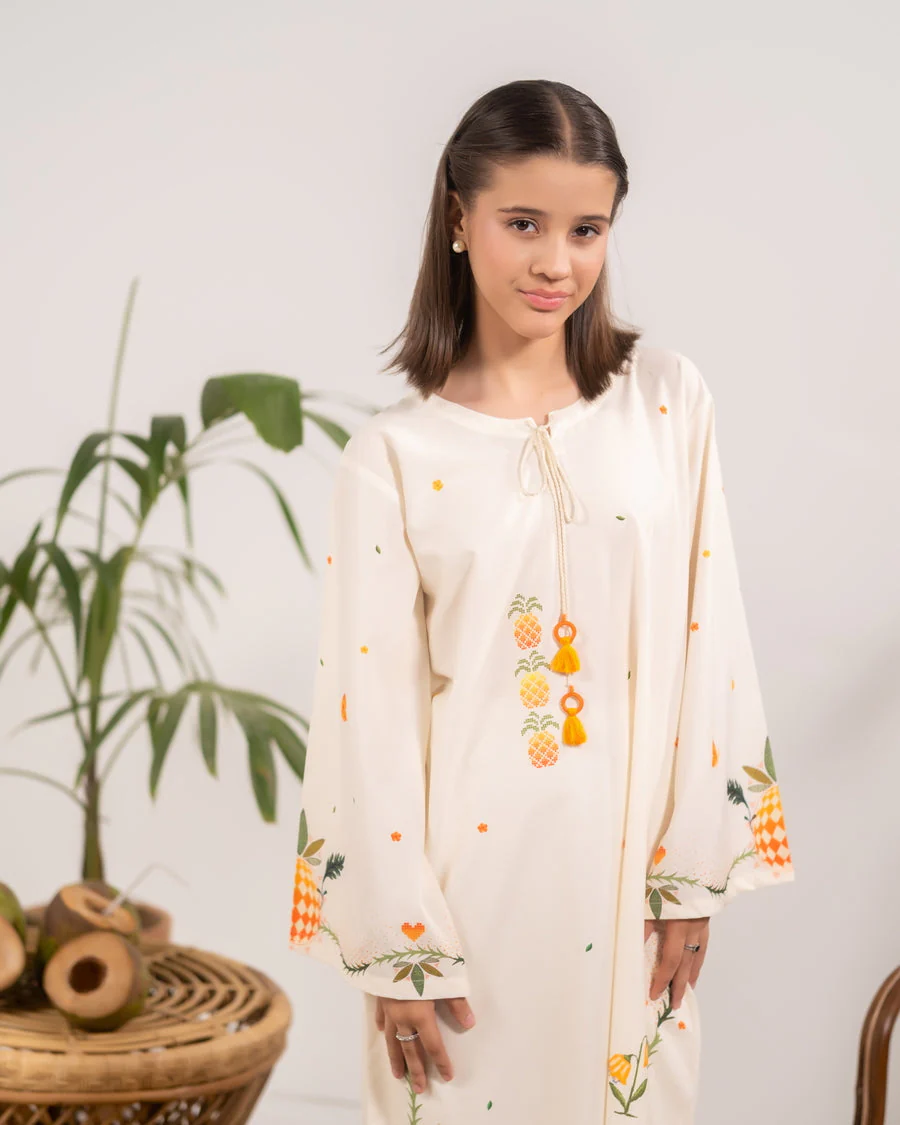 Sprinkles Stitched Tunics Collection-Pine Orchard - Image 5