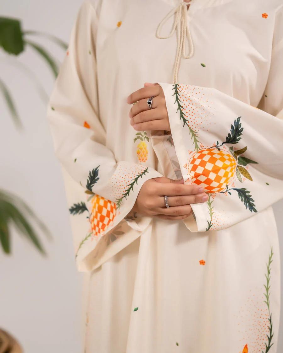Sprinkles Stitched Tunics Collection-Pine Orchard - Image 7