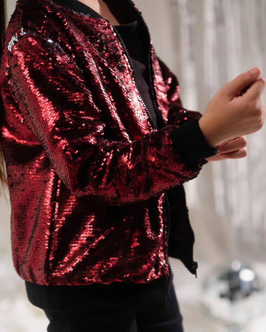 Sprinkles Coat Jacket Kids Suit-Radiant Rebels - Image 4