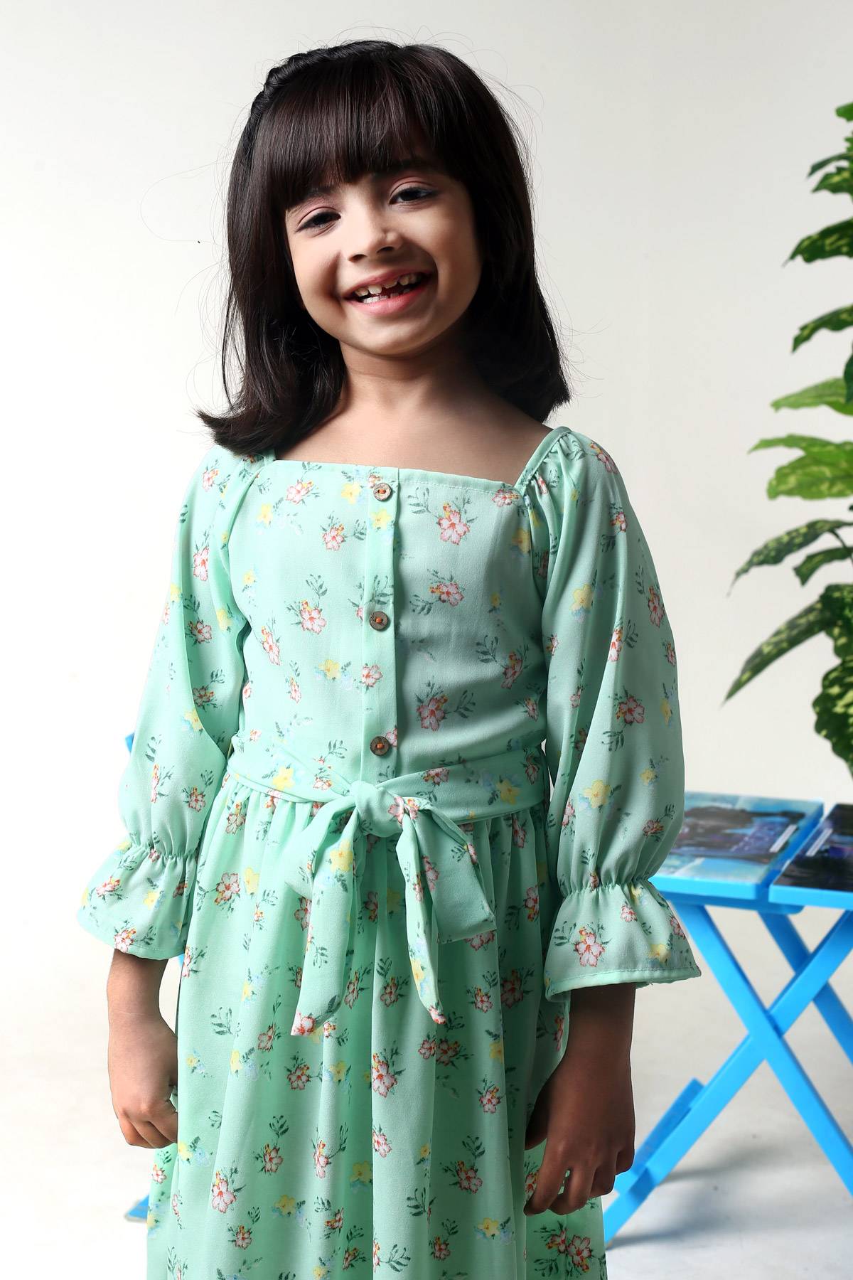 Suitsu Stitched Kids Collection-Chanchal - Image 6