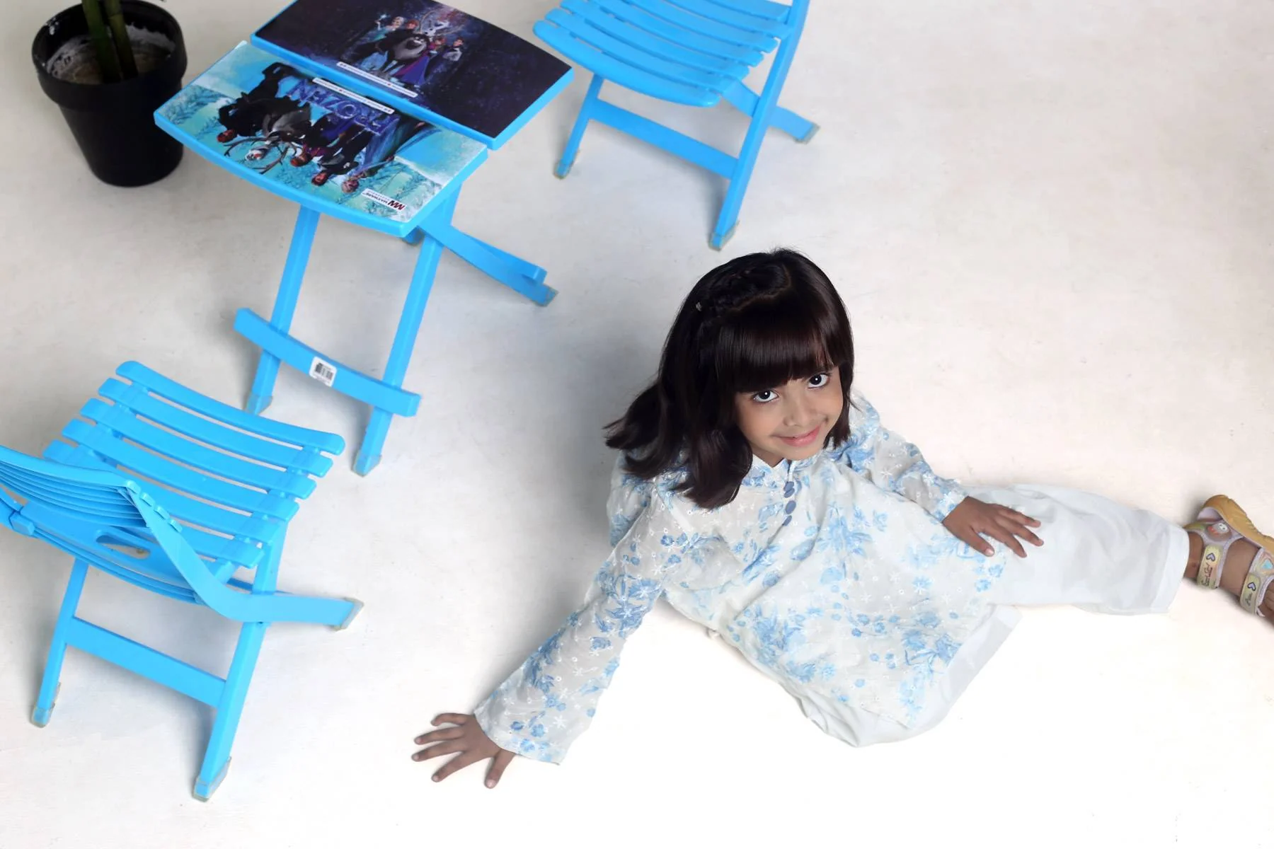 Suitsu Stitched Kids Collection-Gudiya - Image 3