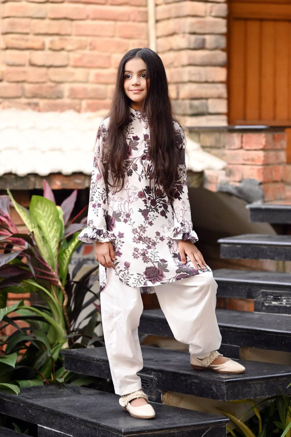 Suitsu Stitched Kids Collection-Jasmin - Image 3