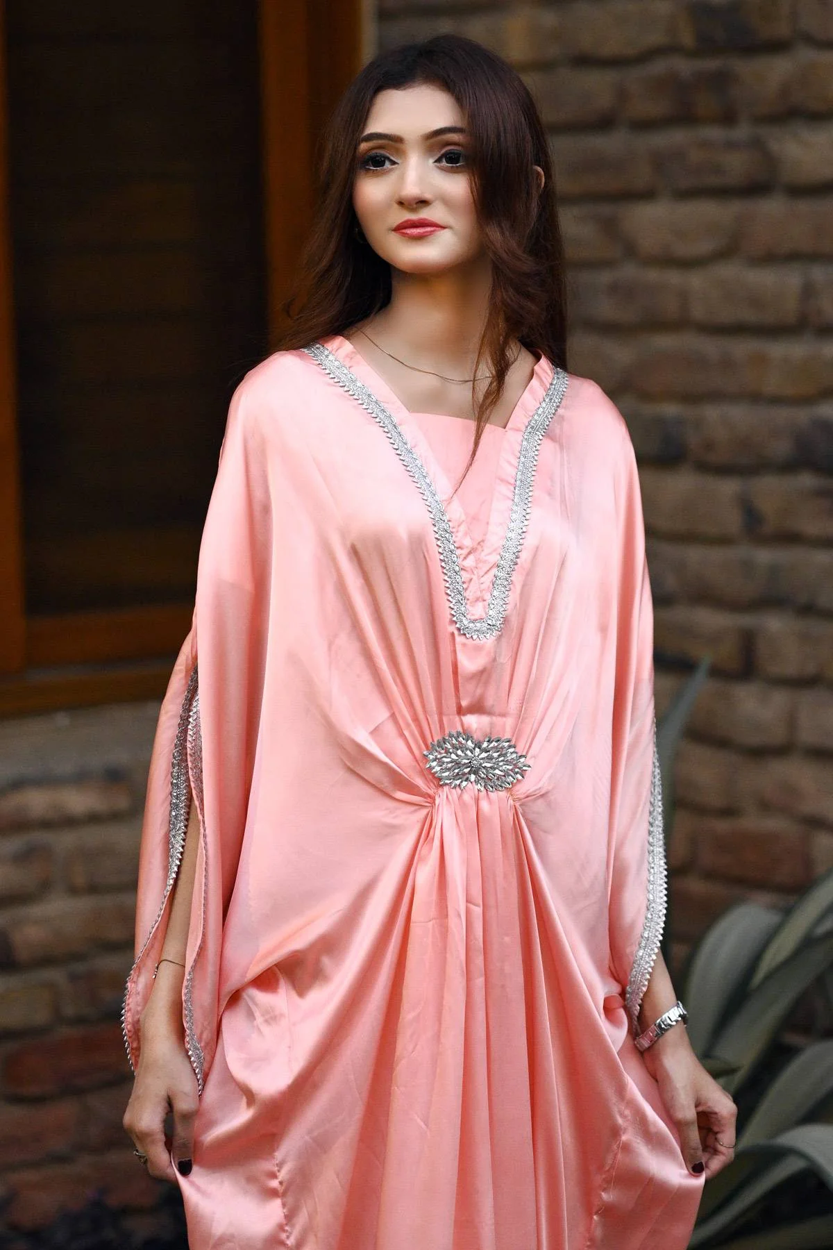 Suitsu Stitched Co Ords Collection-Khushrang - Image 7