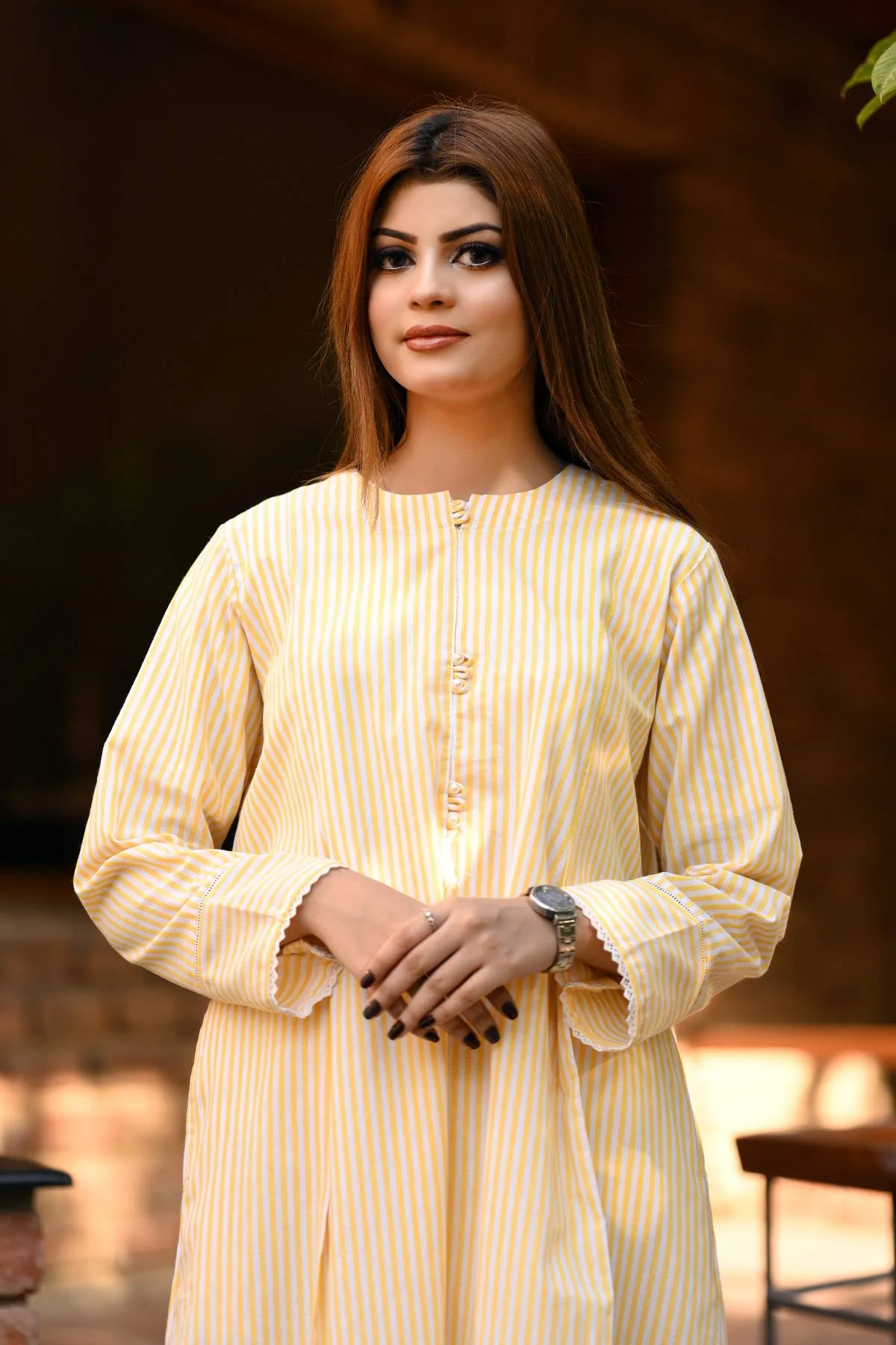 Suitsu Stitched Co Ords Collection-Suraj Mukhi - Image 2