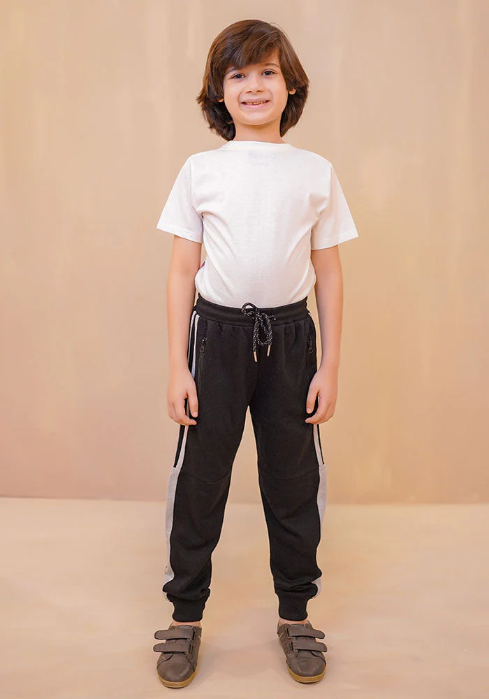 Ochre Clothing Terry Jogger Pants