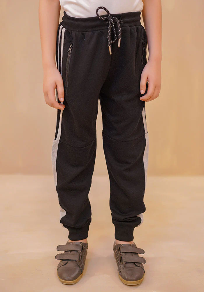 Ochre Clothing Terry Jogger Pants - Image 2