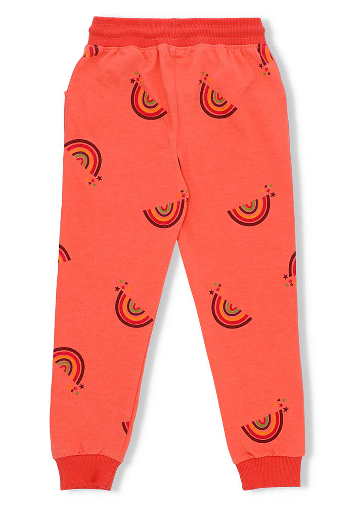 Ochre Clothing Terry Jogger Pants - Image 2