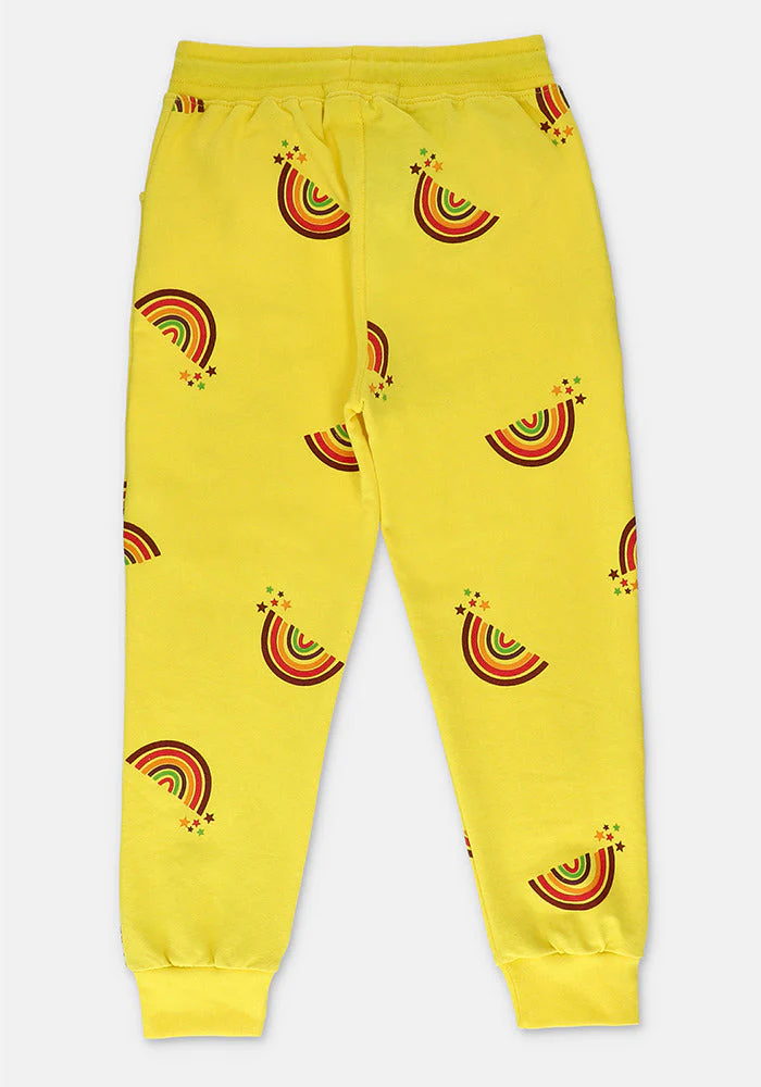Ochre Clothing Terry Jogger Pants - Image 2