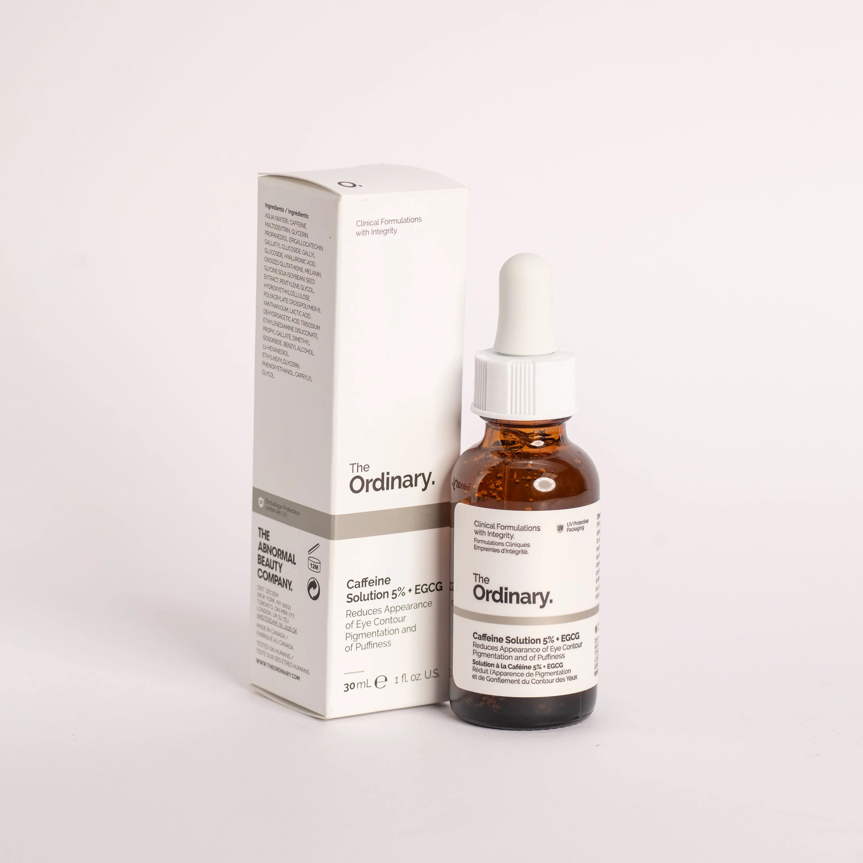 The Ordinary - Caffeine Solution 5% + EGCG - 30ml - Image 2