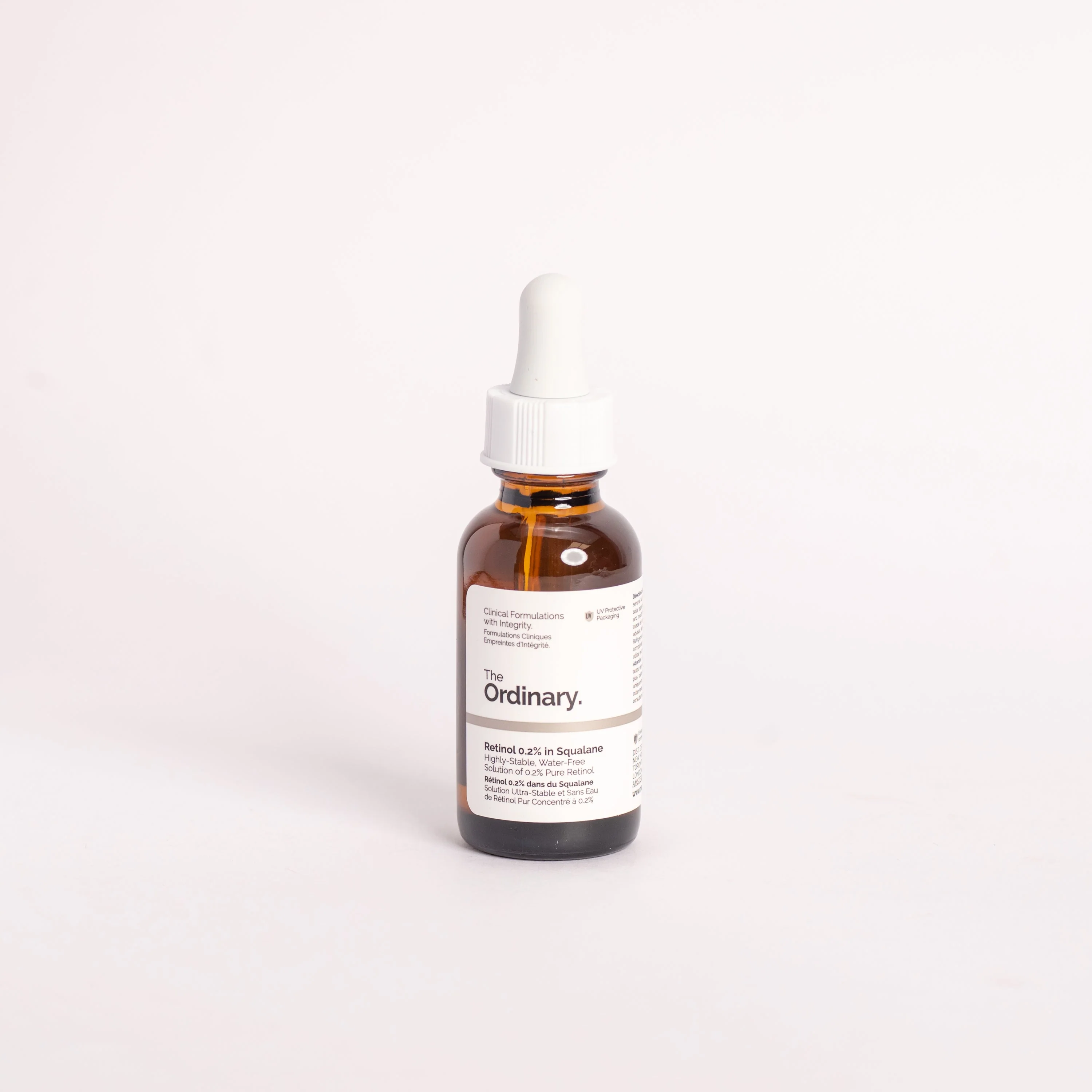 The Ordinary - Retinol 0.2% in Squalane - 30ml - Image 3