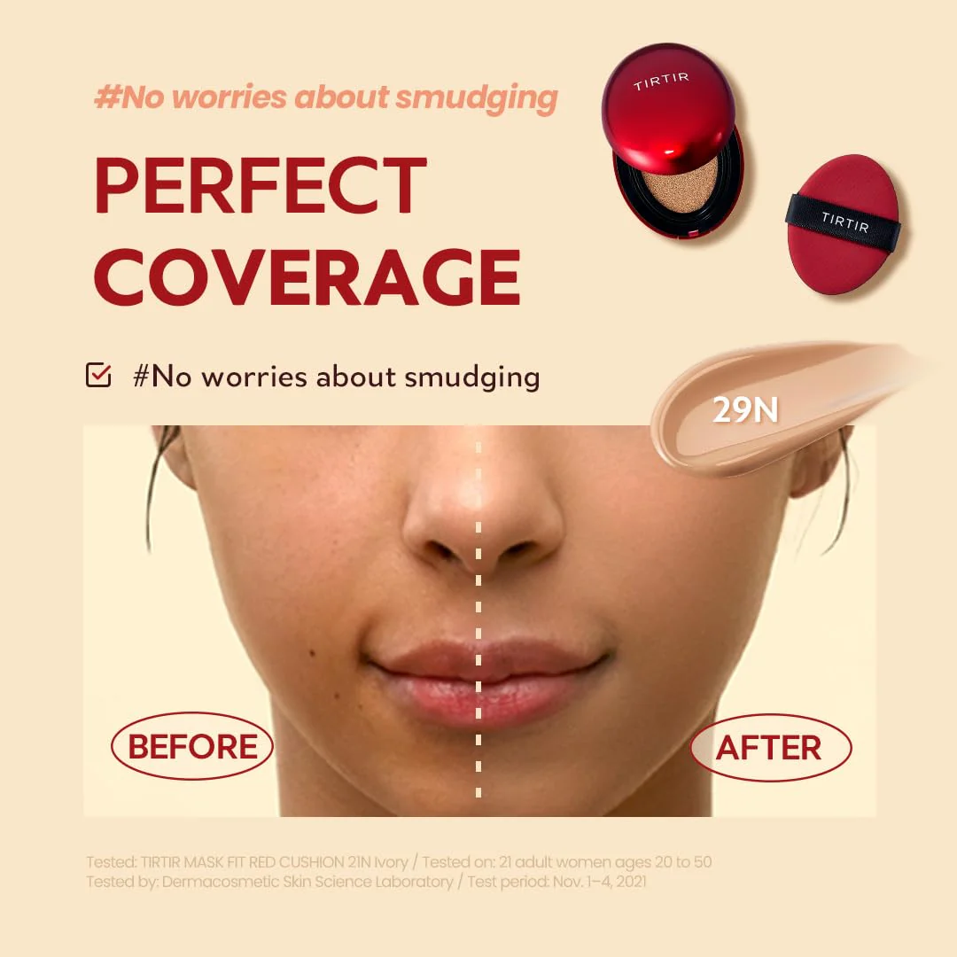TIRTIR Mask Fit Red Cushion - Image 7