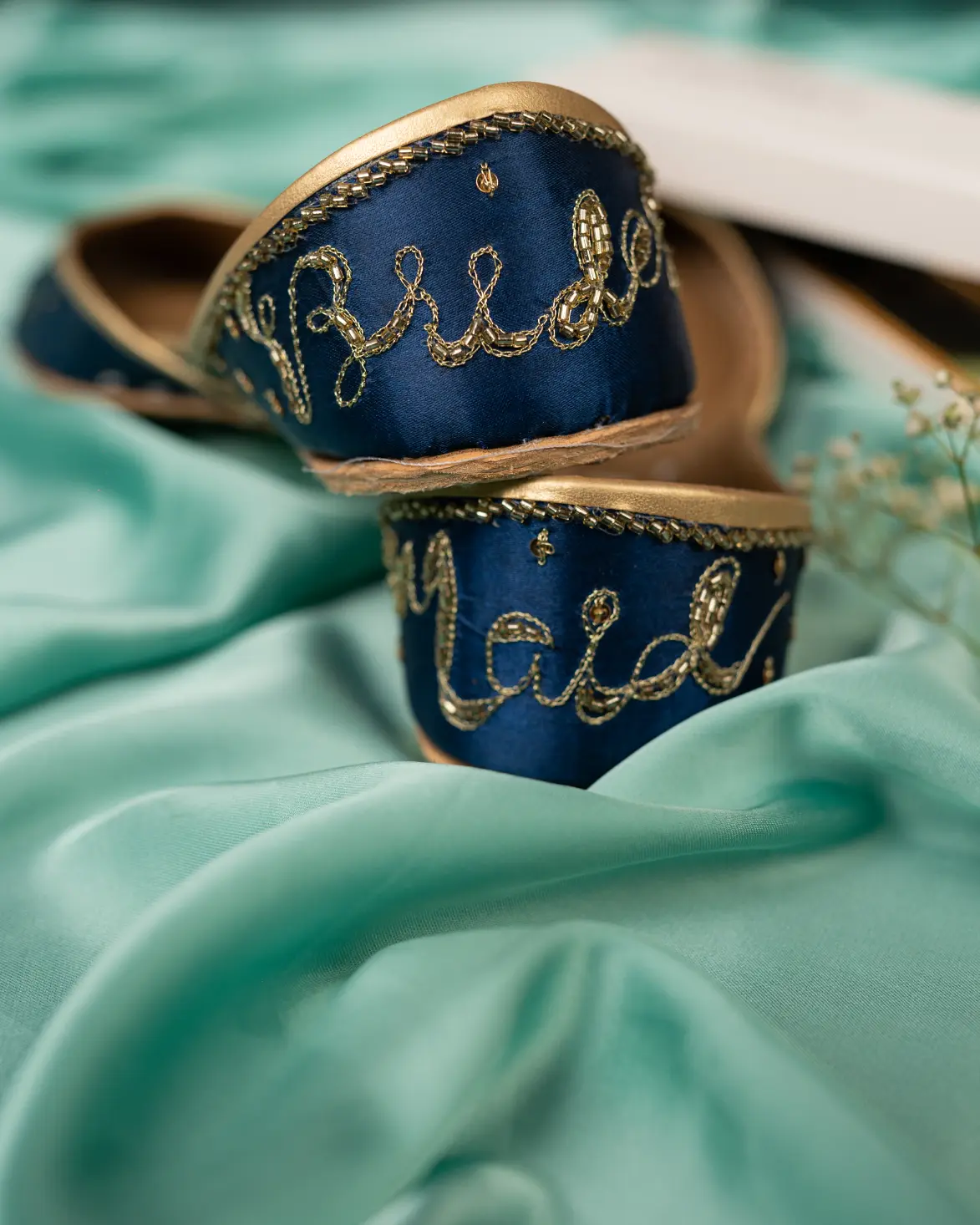 TJK Designs Khussa Suit-Brides Maid - Image 2