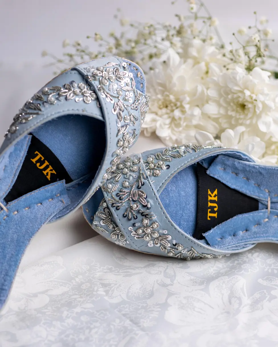 TJK Designs Khussa Suit-Eliza - Image 3