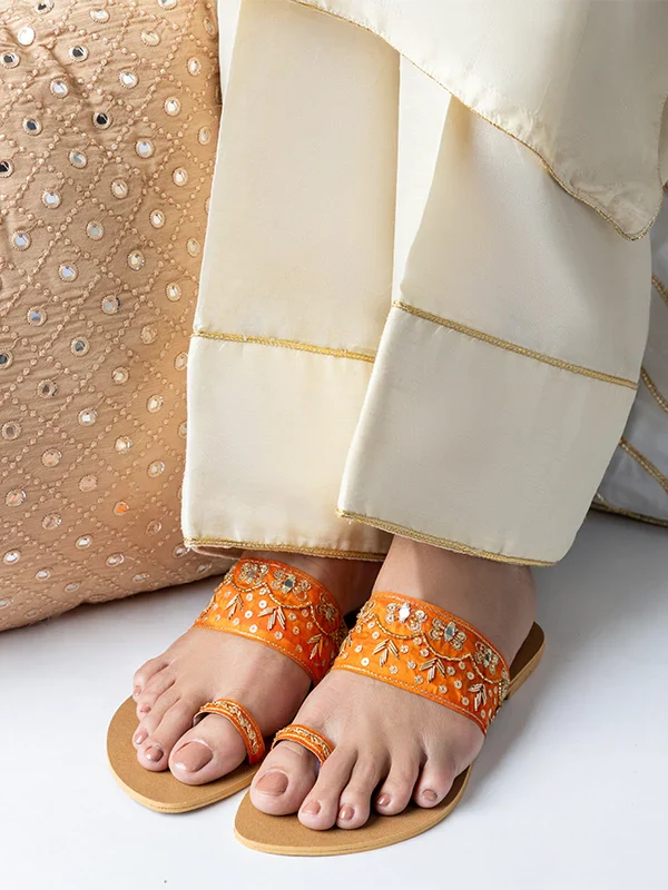 TJK Designs Kolapuri Suit-Ifaa Kolhapuri - Image 2