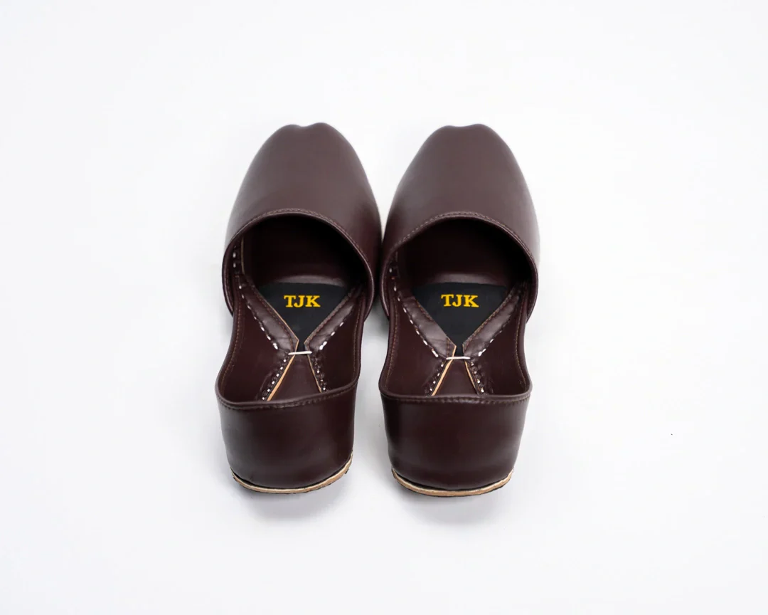 TJK Designs Khussa Suit-Nayab - Men