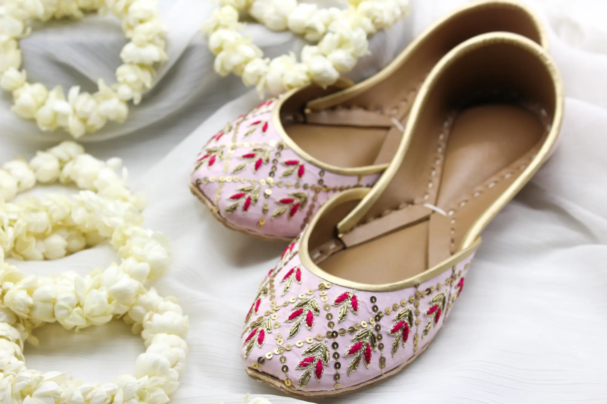 TJK Designs Khussa Suit-Sabreena Kids