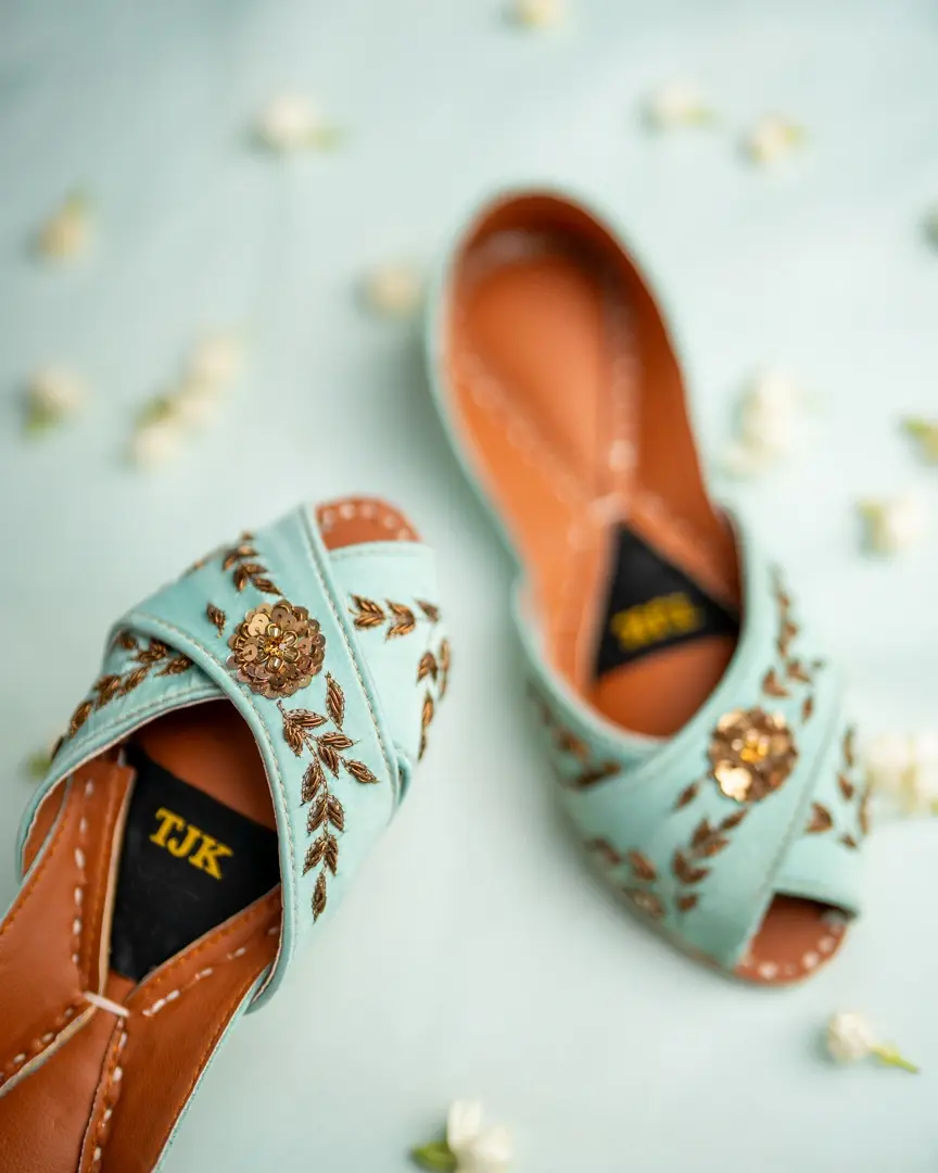 TJK Designs Khussa Suit-Shin - Image 3