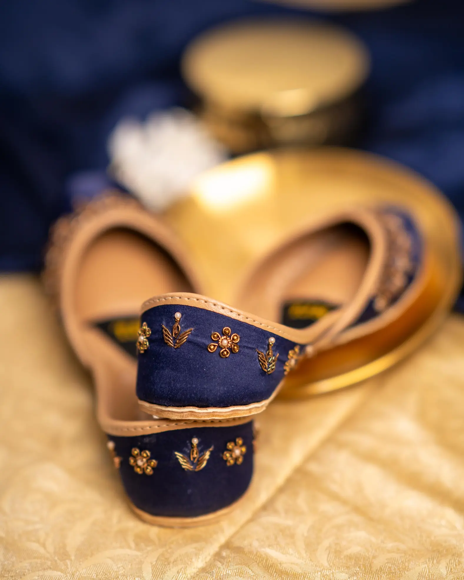 TJK Designs Khussa Suit-Tabana - Image 2