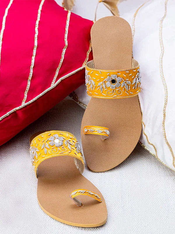 TJK Designs Kolapuri Suit-Zerin Kolhapuri - Image 2
