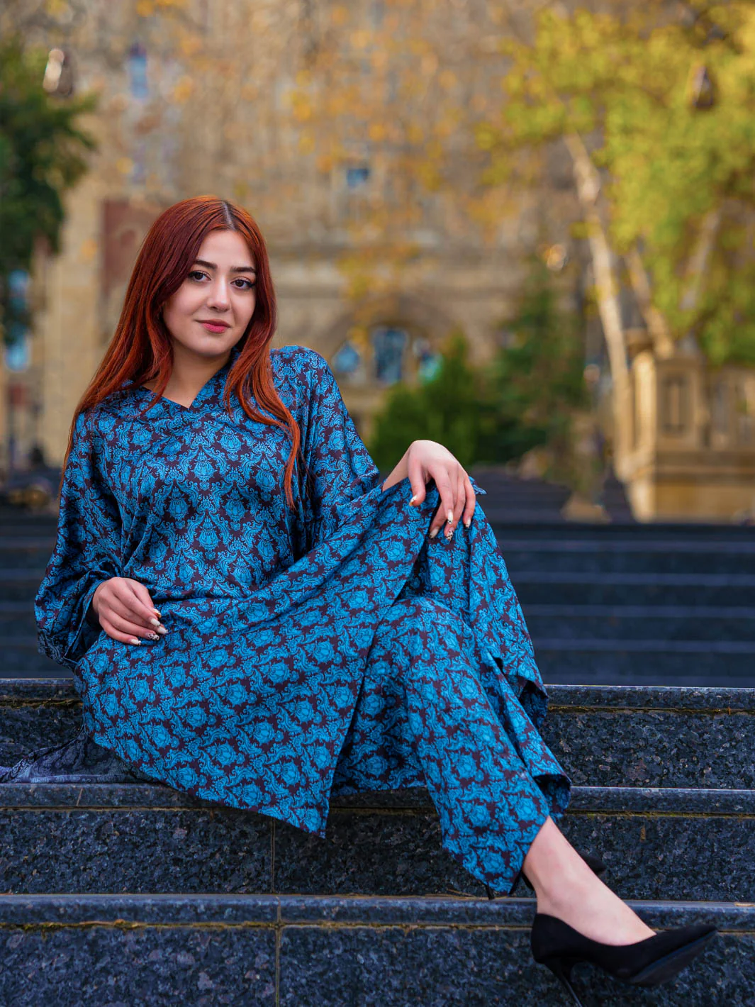 Tng By Md Stitched Collection-Aina | Eastern | 2 Piece - Image 6