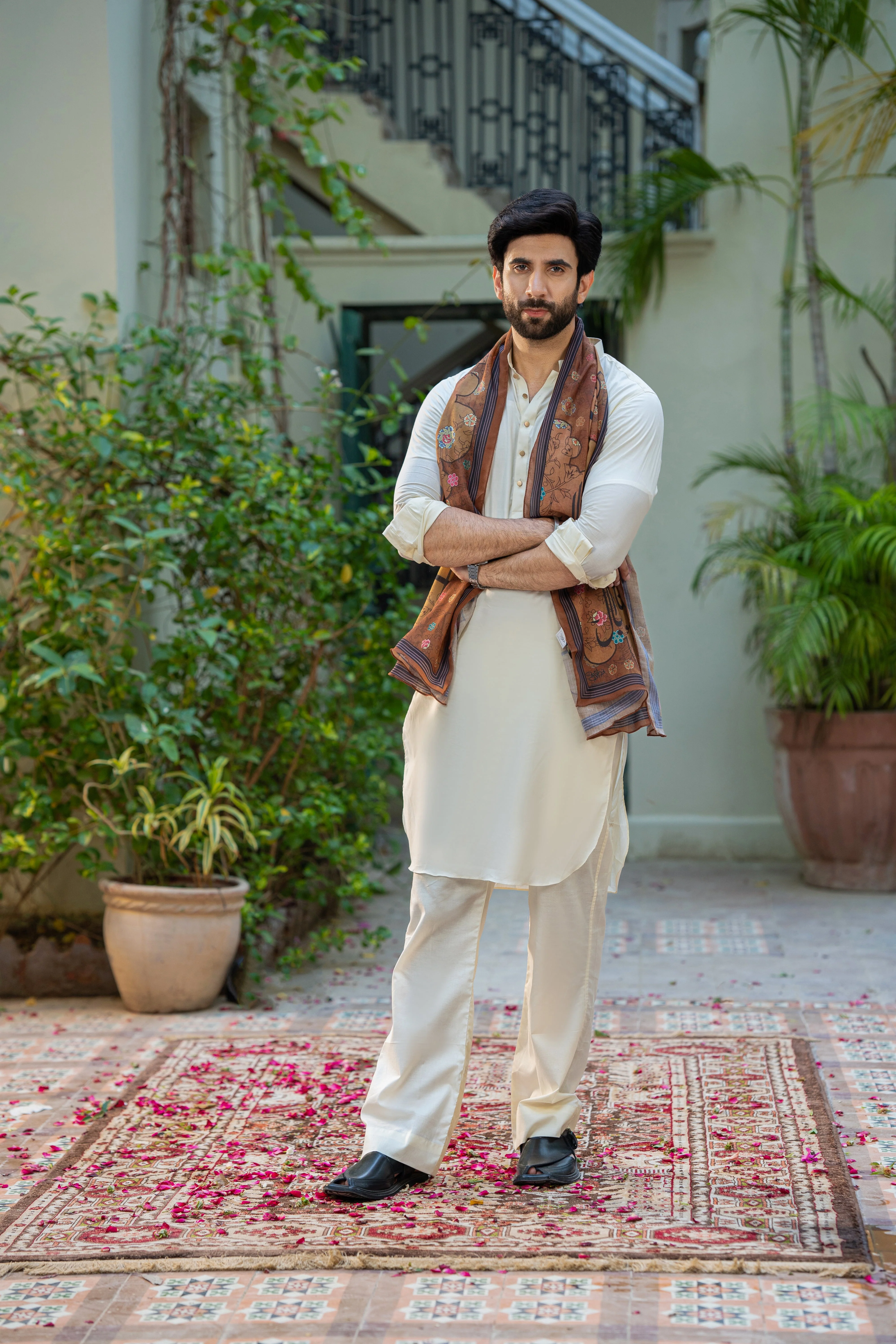 Tng By Md Stole Collection-Aas Stole - Image 8
