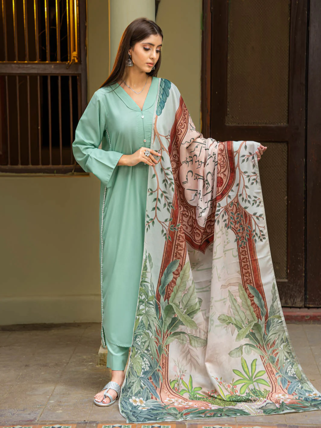 Tng By Md Odhni Collection-Guncha Odhni - Image 3