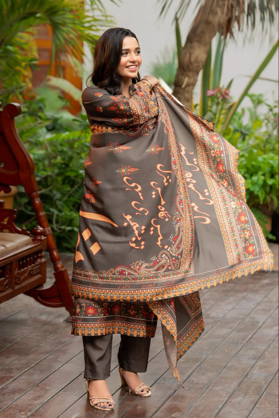 Tng By Md Odhni Collection-Miraas Odhni