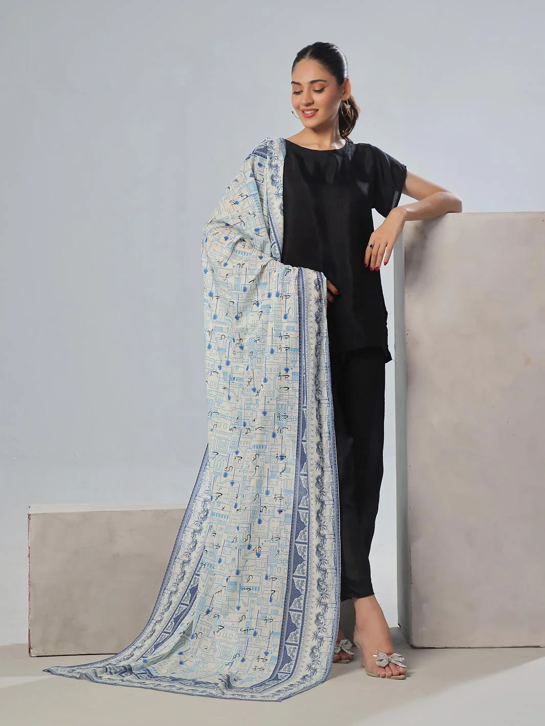 Tng By Md Odhni Collection-Khuahish Odhni - Image 4