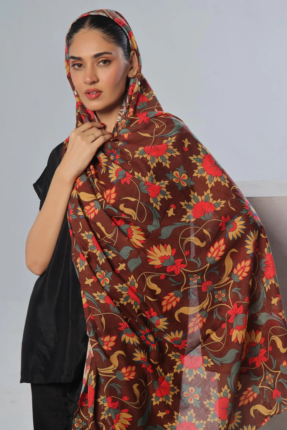 Tng By Md Odhni Collection-Kiari Odhni - Image 2