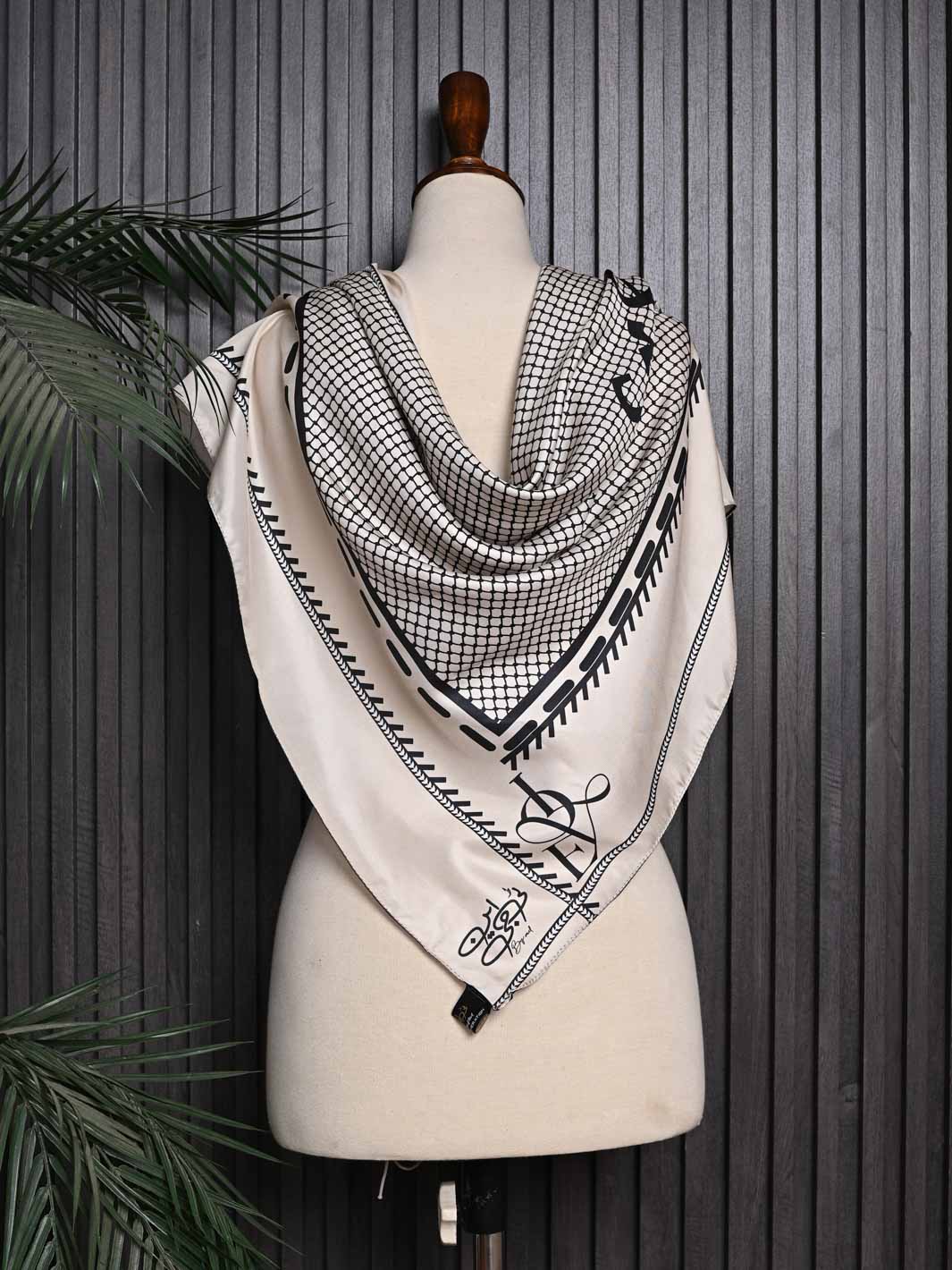 Tng By Md Scarf Collection-Parwaaz - Image 3