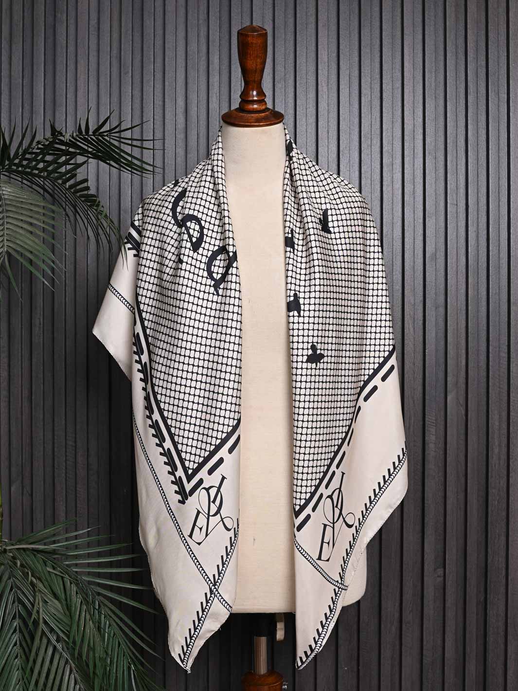 Tng By Md Scarf Collection-Parwaaz - Image 4