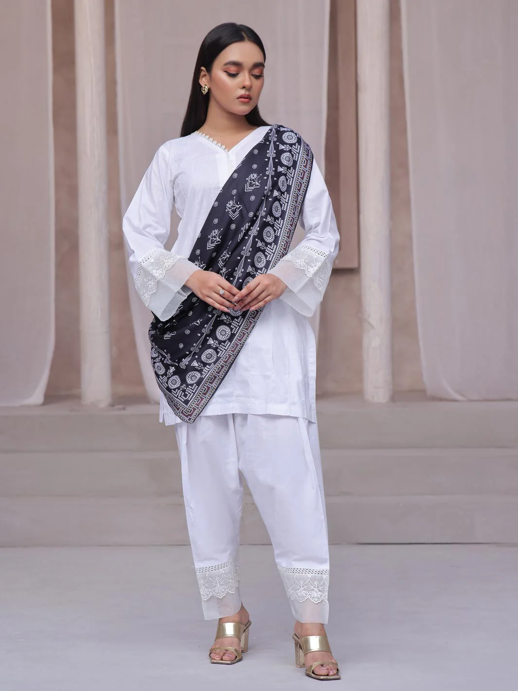 Tng By Md Scarf Collection-Rounaq - Image 4