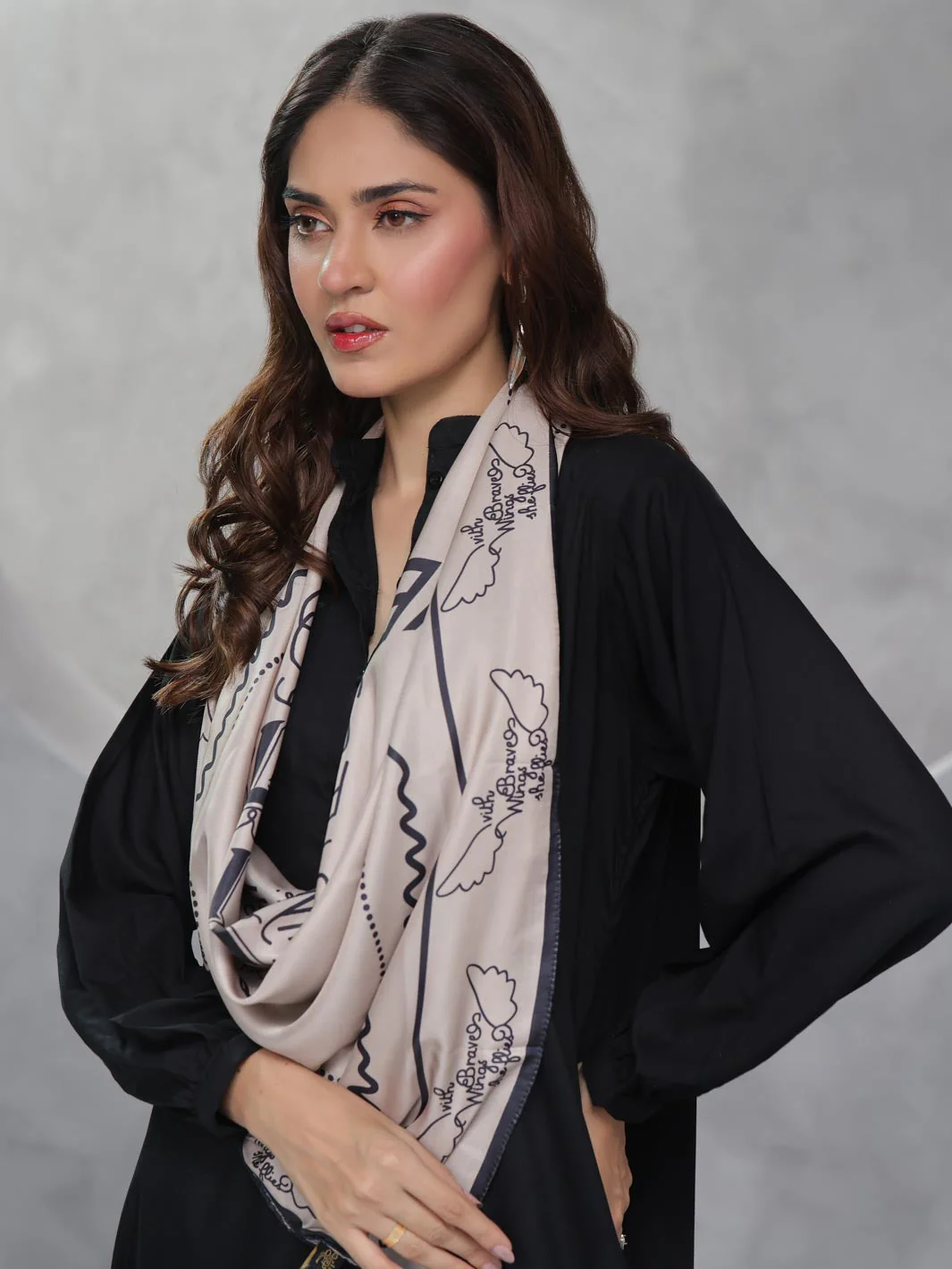 Tng By Md Scarf Collection-Muhabbat - Image 2