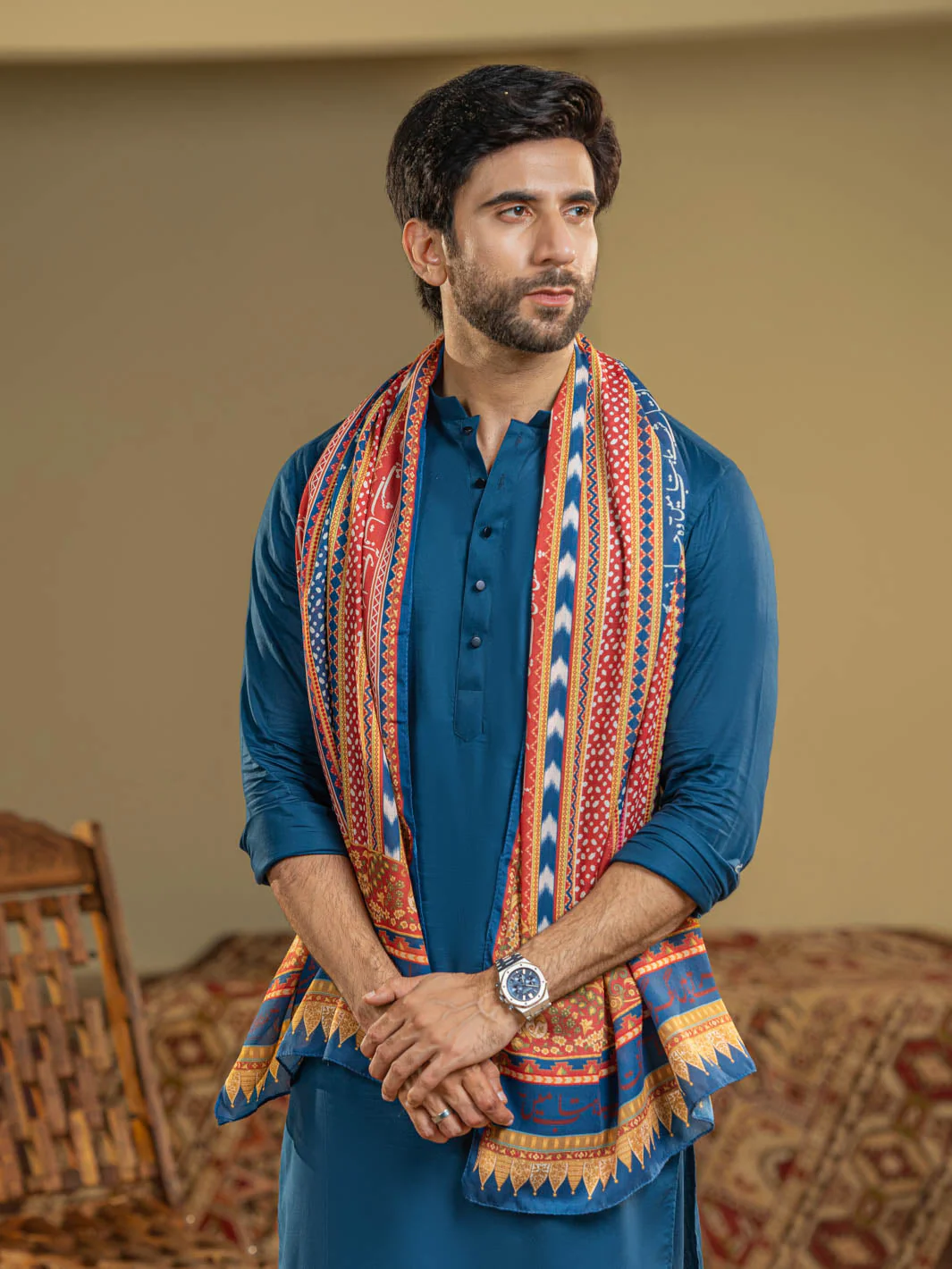 Tng By Md Stole Collection-Shor Stole - Image 3