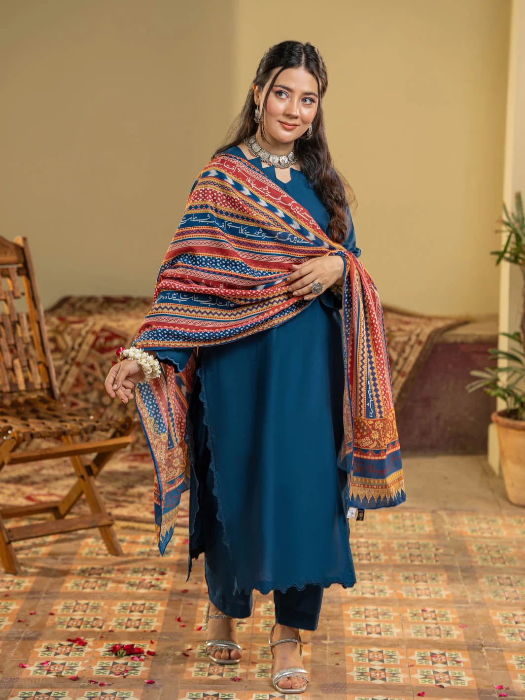 Tng By Md Stole Collection-Shor Stole - Image 5