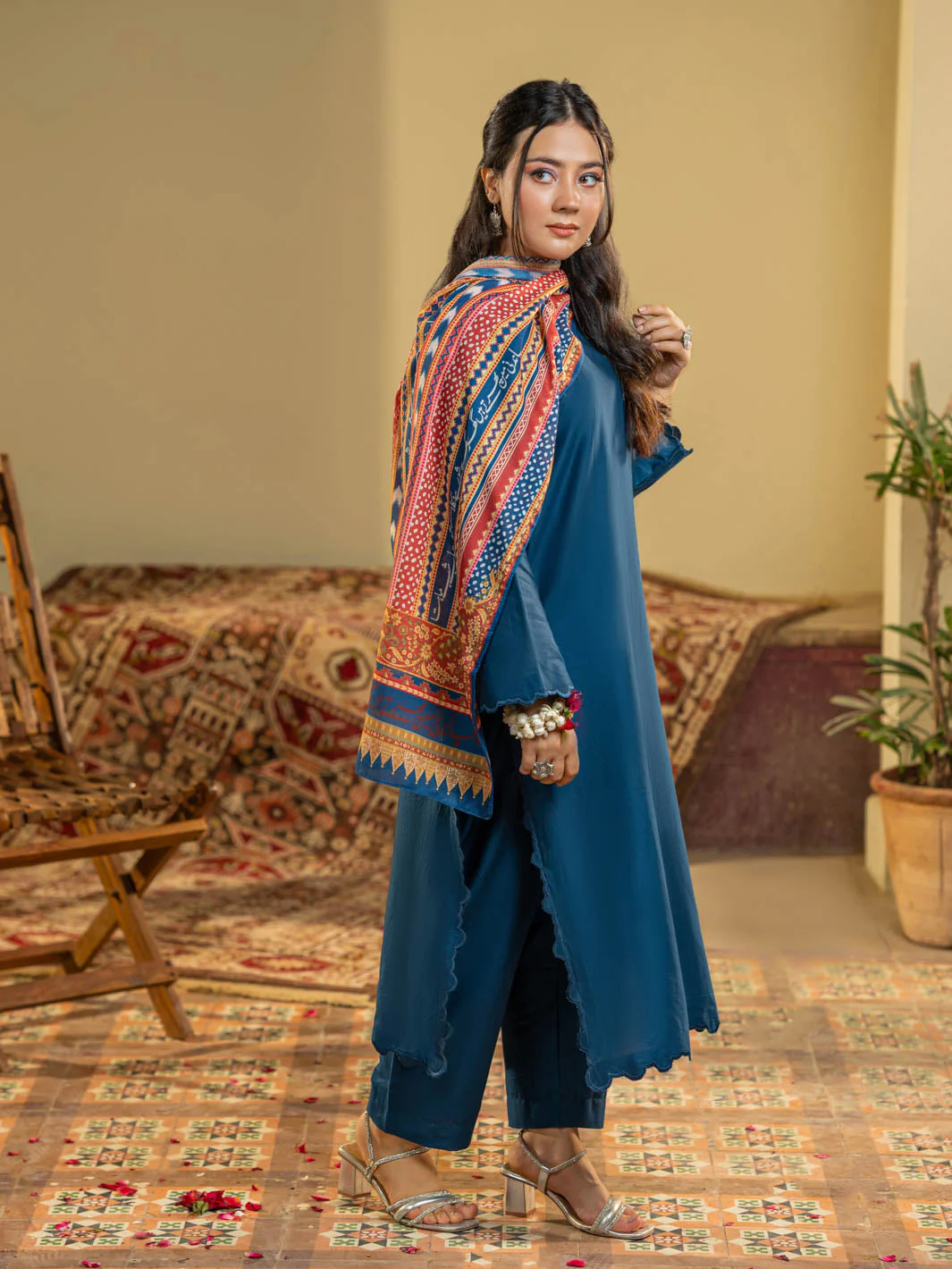 Tng By Md Stole Collection-Shor Stole - Image 8
